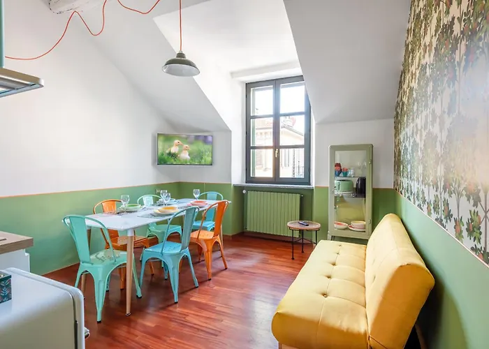 Maison Toure Chic Apartment