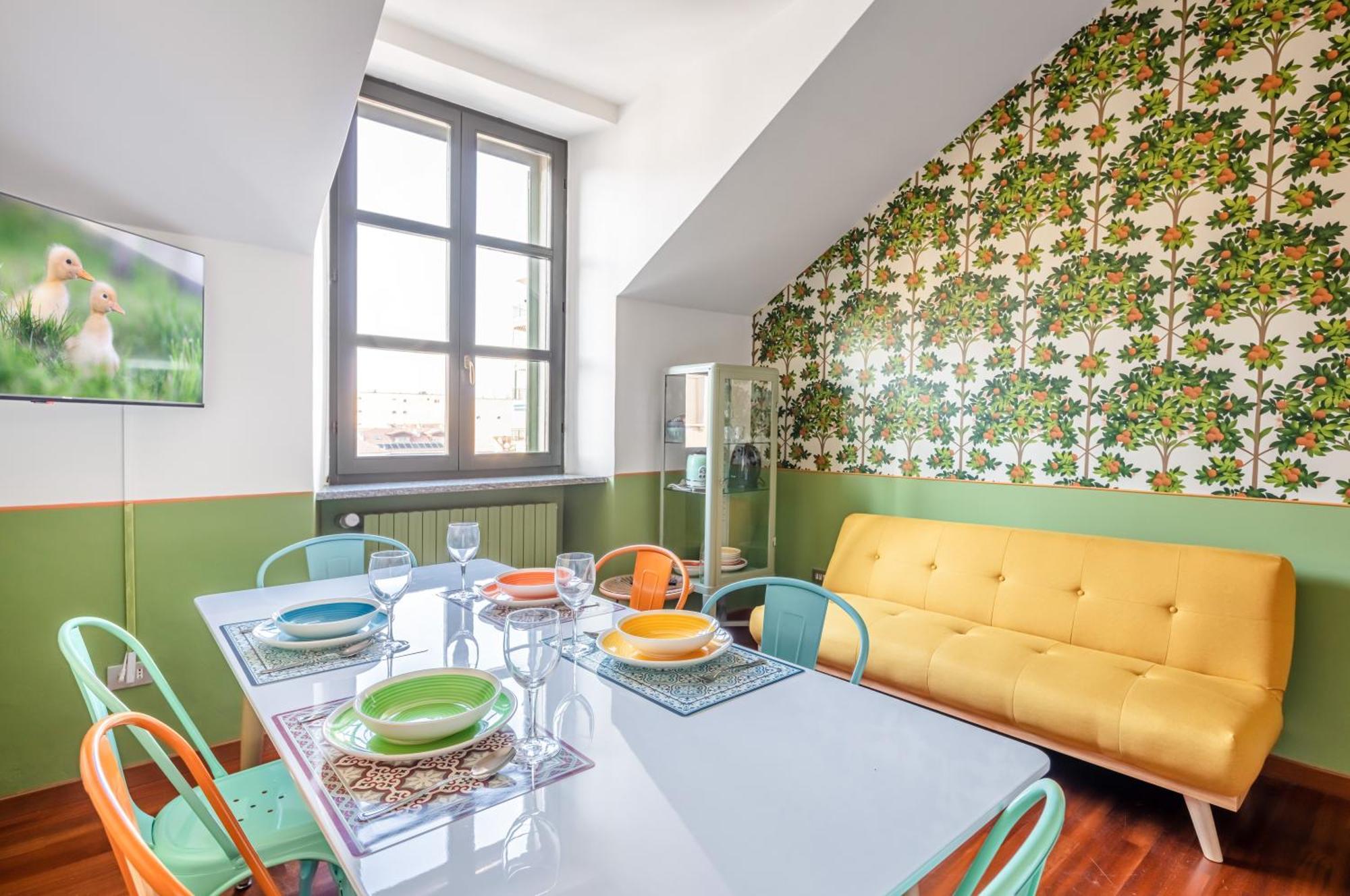 Maison Toure Chic Turyn