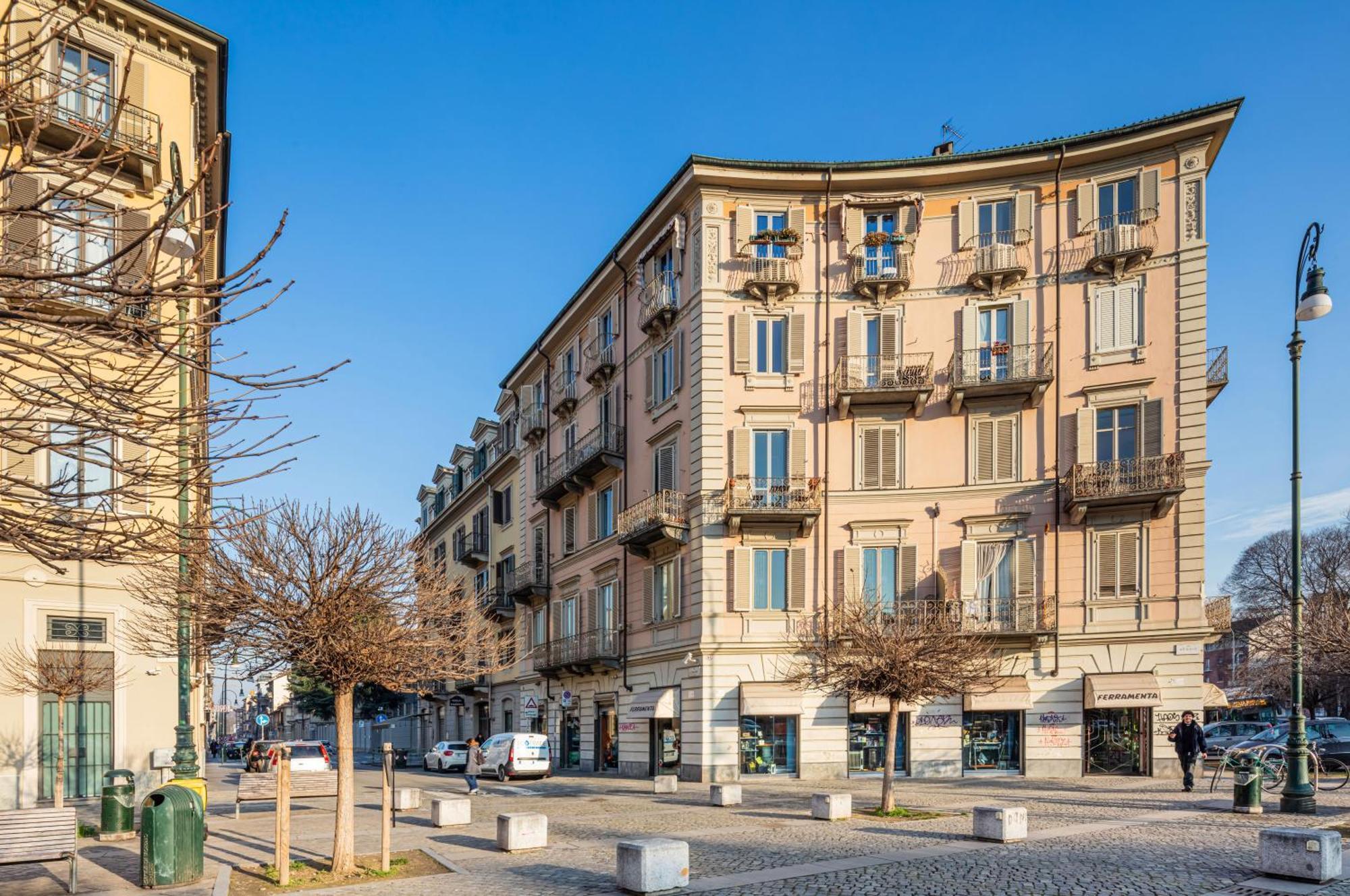 Maison Toure Chic Apartament
