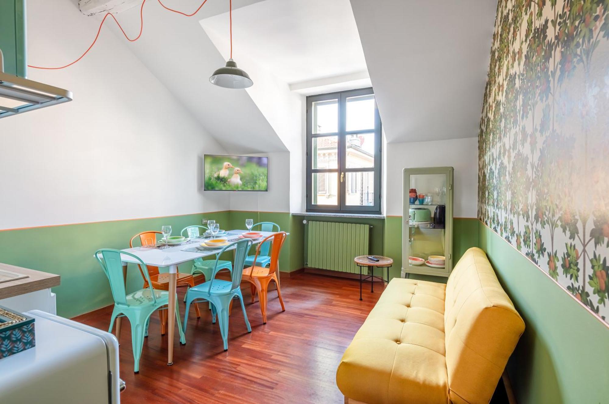 Maison Toure Chic * Turyn